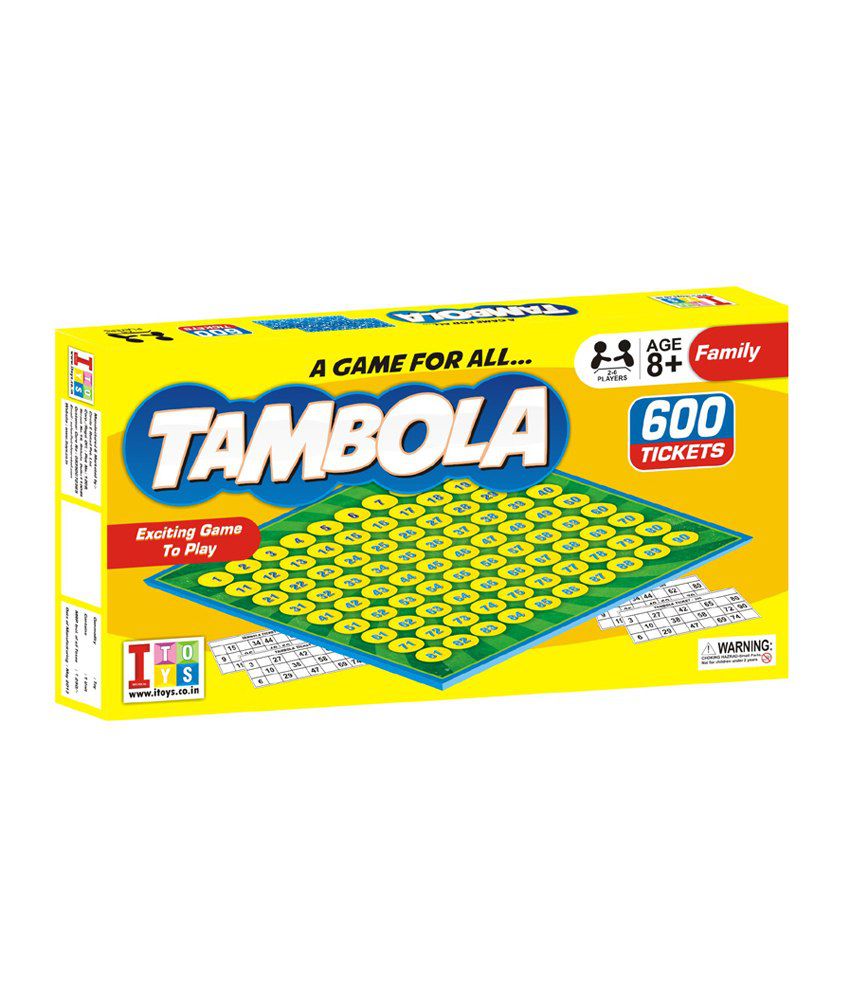 online tambola free