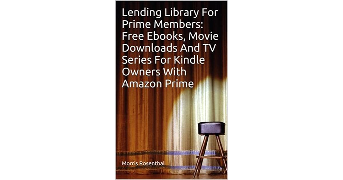 amazon prime free ebooks download