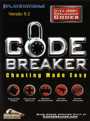 codebreaker 9.2 elf